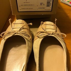 Cole Haan Air Jenni Bow Ballet Flats size 8.5